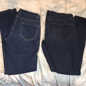 2 Pack Forever 21 Jeans